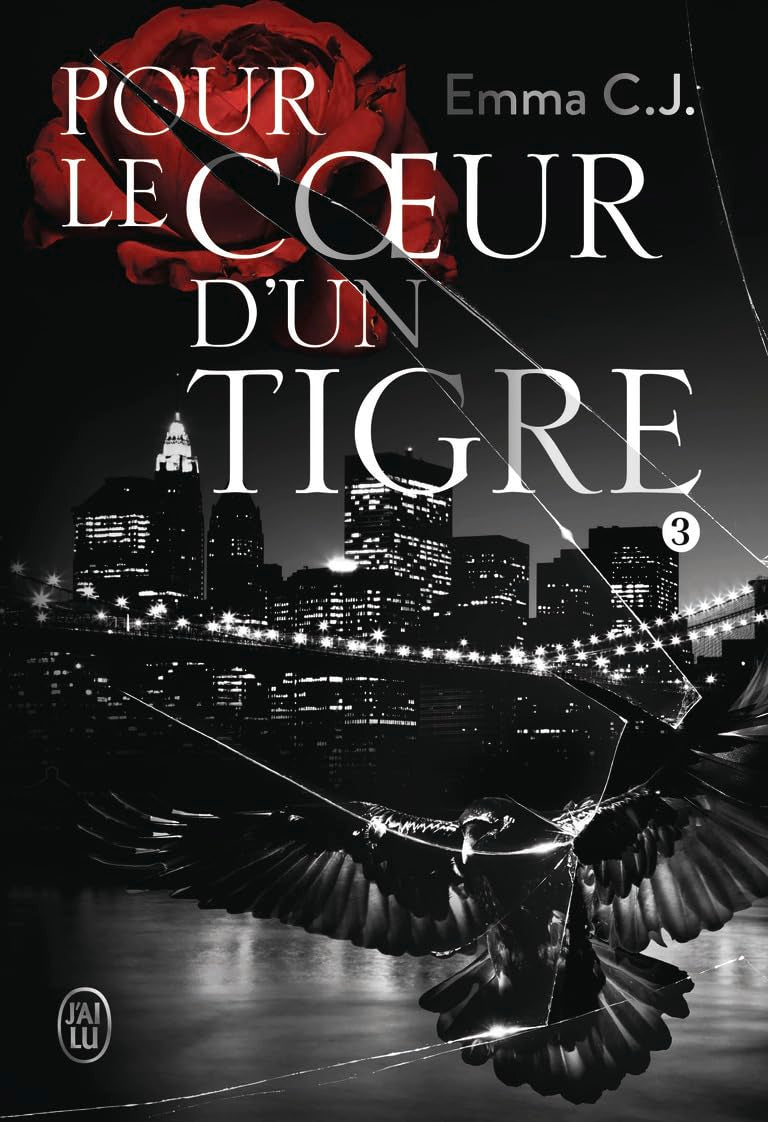 Pour le coeur d'un tigre (3) Contemporary literature