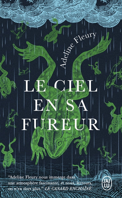 Product Image: Le ciel en sa fureur