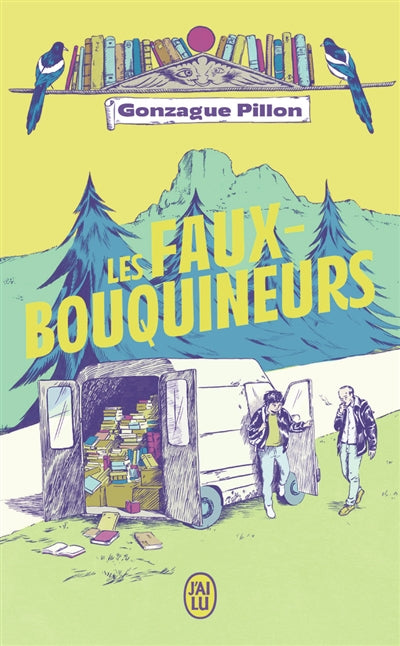 Product Image: Les faux-bouquineurs