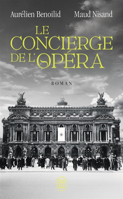 Product Image: Le concierge de l'opéra