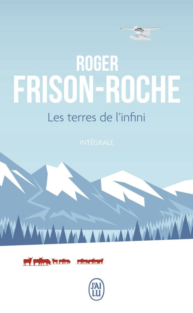 Les terres de l'infini: La peau de bison - La vallée sans hommes-Intégrale book