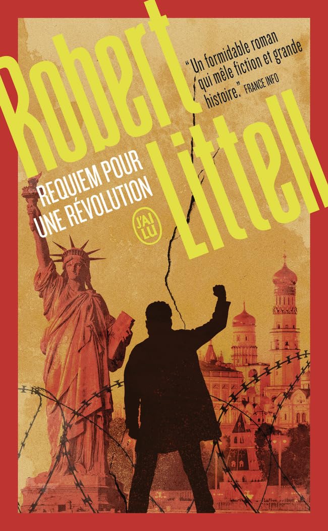 Requiem pour une Révolution: Le grand roman de la Révolution russe Contemporary literature