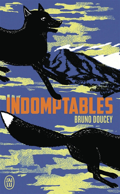 Indomptables Contemporary literature Books