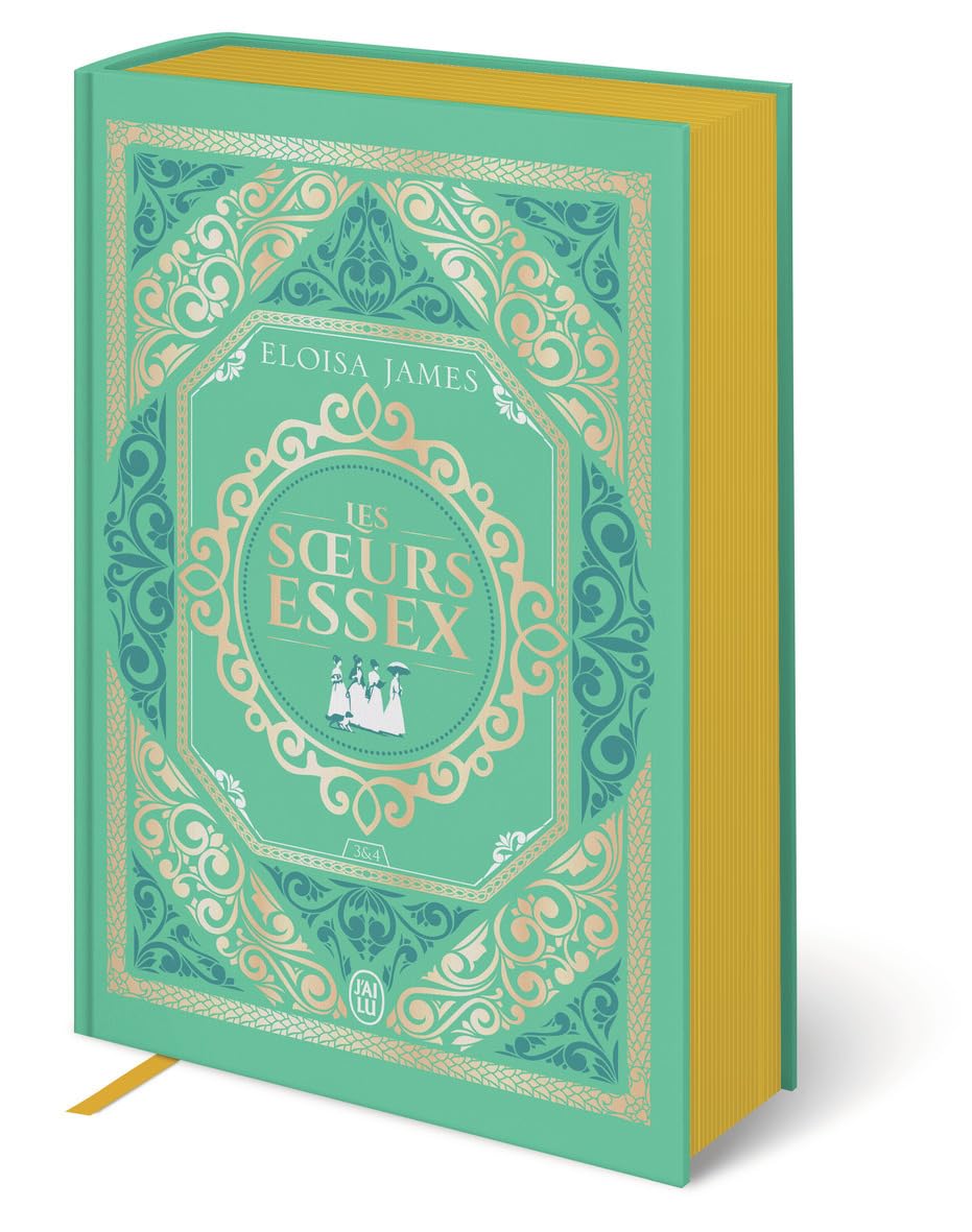 Les soeurs Essex: Tomes 3 & 4-Édition reliée Contemporary literature