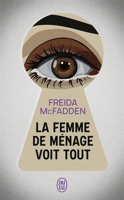 La femme de ménage voit tout Detective & CSI