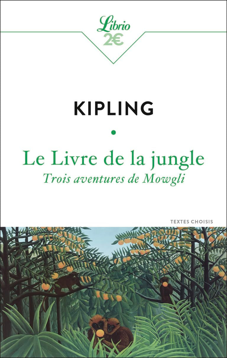 Le Livre de la jungle: Trois aventures de Mowgli book