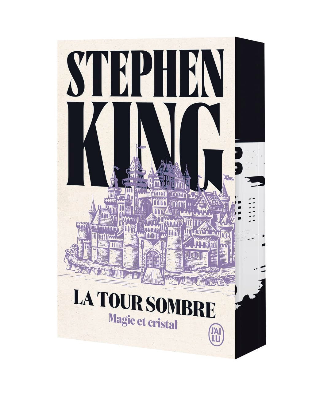 La Tour Sombre: Magie et Cristal (4) book