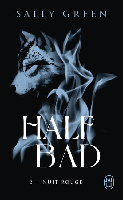 Product Image: Half bad. Vol. 2. Nuit rouge