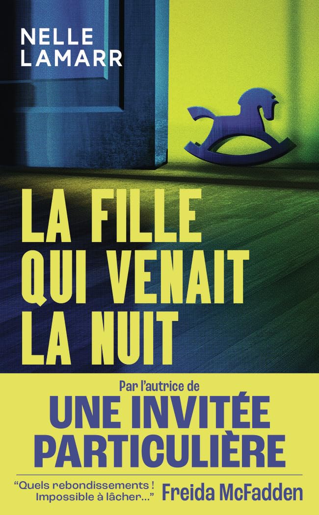 La Fille qui venait la nuit Contemporary literature