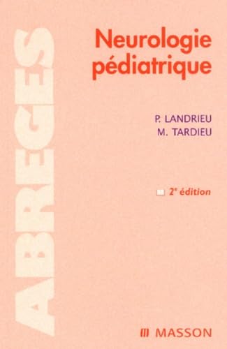 Neurologie pédiatrique book