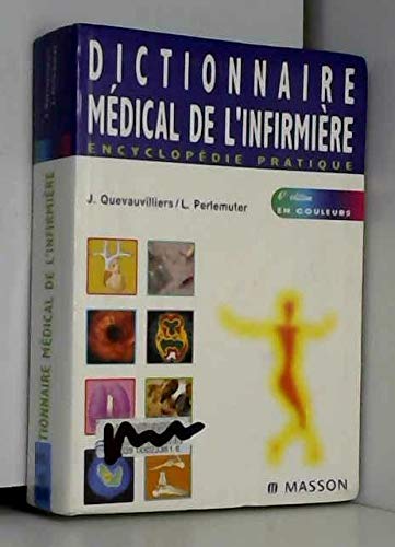 Dictionnaire médical de l'infirmière book