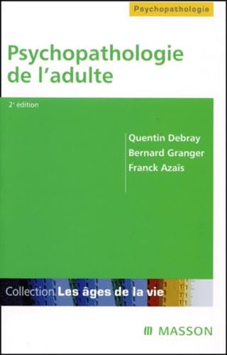 Psychopathologie de l'adulte Books