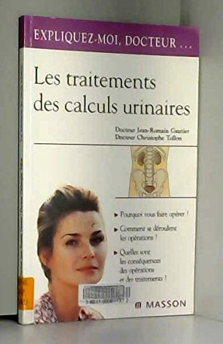Le Traitement des calculs urinaires book