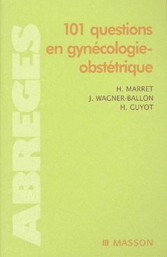 101 questions de gynécologie-obstétrique book