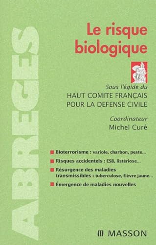 Le risque biologique book