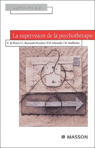 La Supervision De La Psychotherapie Books