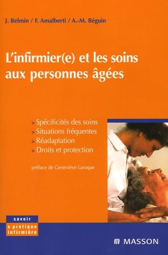 L'infirmier(e) et les soins aux personnes âgées: POD Medicine