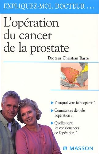 L'opération du cancer de la prostate: POD Medicine