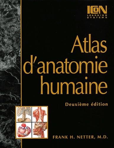 Atlas d'anatomie humaine book