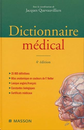 Dictionnaire médical Books