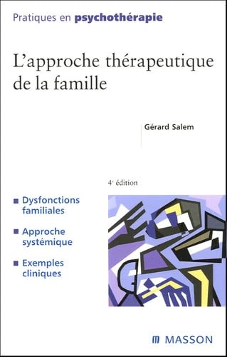 L'approche thérapeutique de la famille book