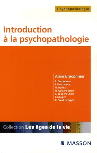 Introduction à la psychopathologie: POD Psychology