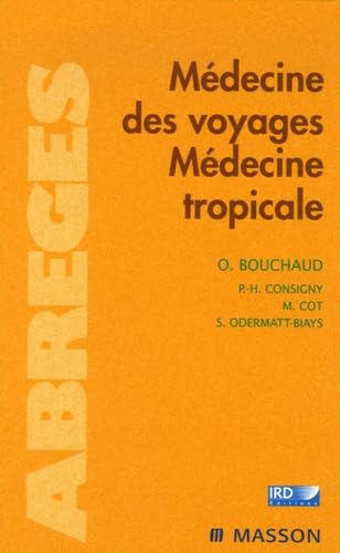 Médecine des voyages: Médecine tropicale Books