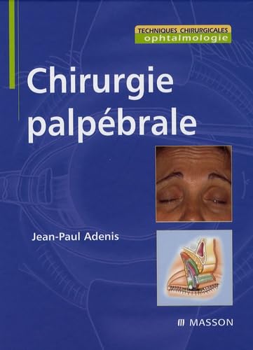 Chirurgie palpébrale Books