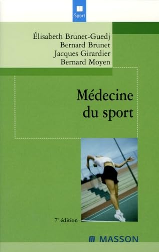 Product Image: Médecine du sport