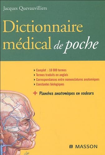 Dictionnaire médical de poche Books