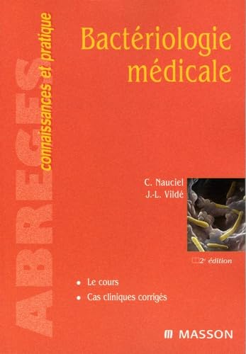 Bactériologie médicale: POD Medicine