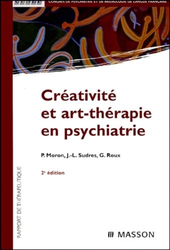 Créativité et art-thérapie en psychiatrie: POD book