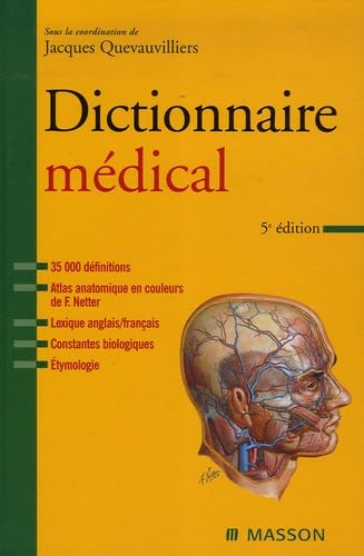 Dictionnaire médical Books