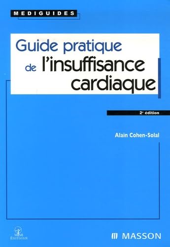 Guide pratique de l'insuffisance cardiaque book