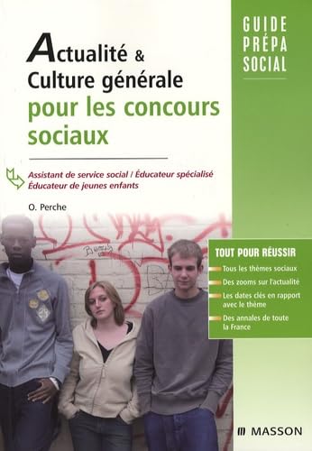 Actualité & culture générale pour les concours sociaux book