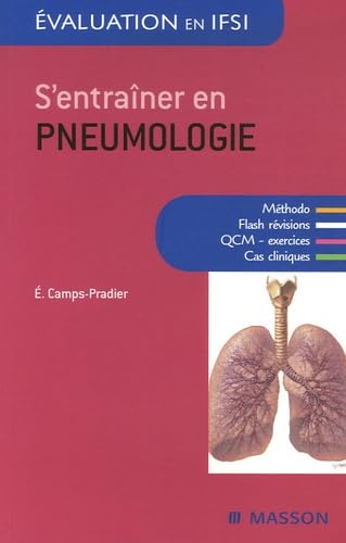 S'entraîner en pneumologie book