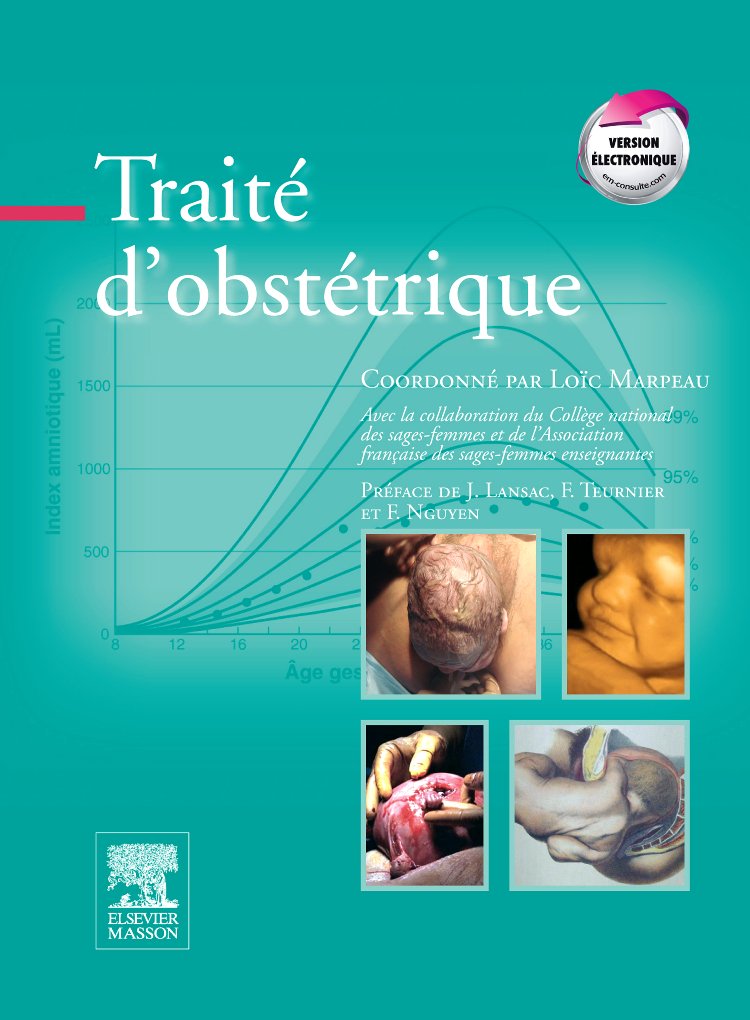 Traité d'obstétrique: Rupt Stk 13/12/18 Books
