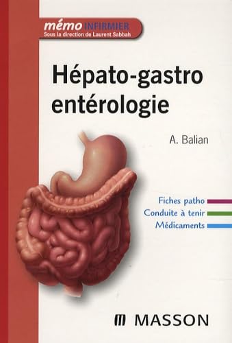 Hépato-gastro-entérologie Books