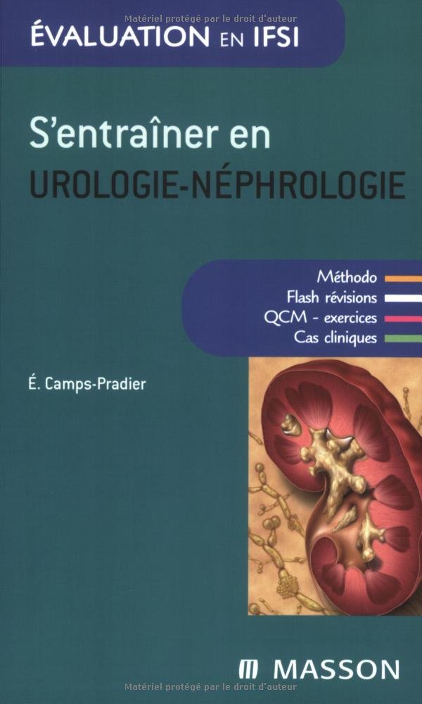 S'entraîner en urologie-néphrologie book
