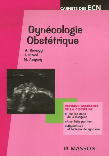 Gynécologie - Obstétrique book