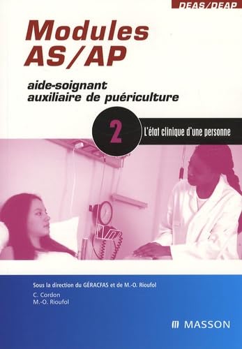 L'état clinique d'une personne: Module 2 Books