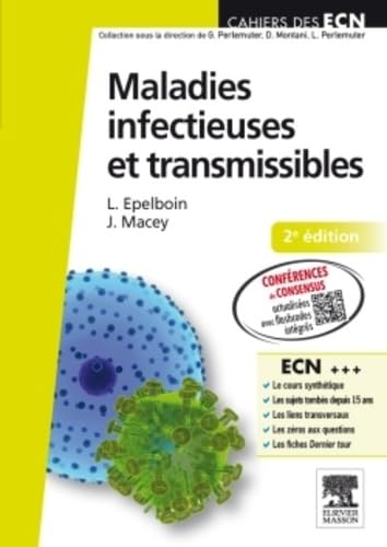 Maladies infectieuses et transmissibles book