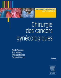 Chirurgie des cancers gynécologiques book