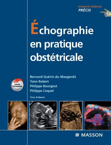 Echographie en pratique obstétricale book
