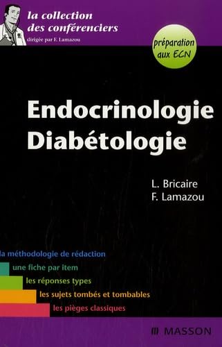 Endocrinologie Diabétologie Books