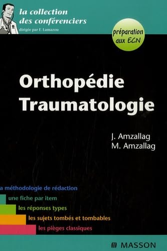 Orthopédie - Traumatologie book
