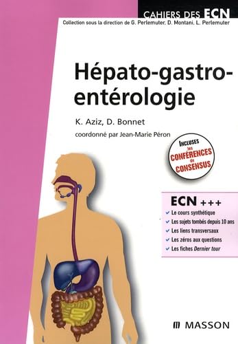 Hépato-gastro-entérologie book