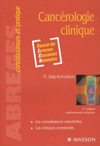 Cancérologie clinique Medicine