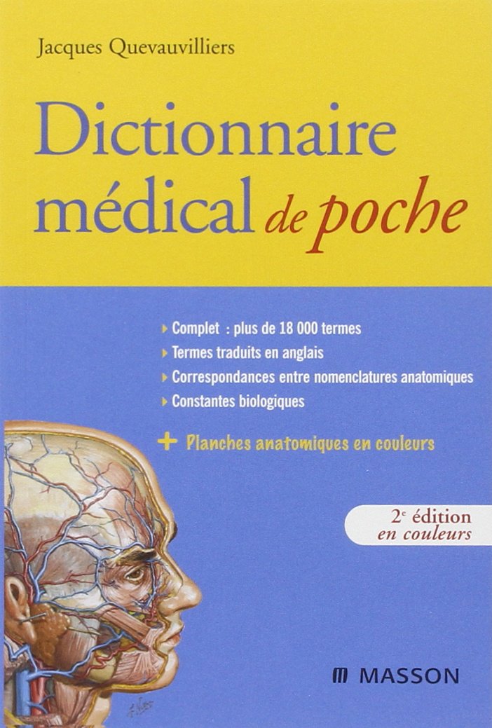 Dictionnaire médical de poche Books