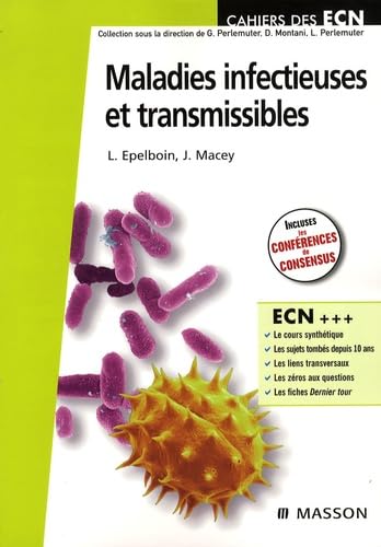 Maladies infectieuses et transmissibles book